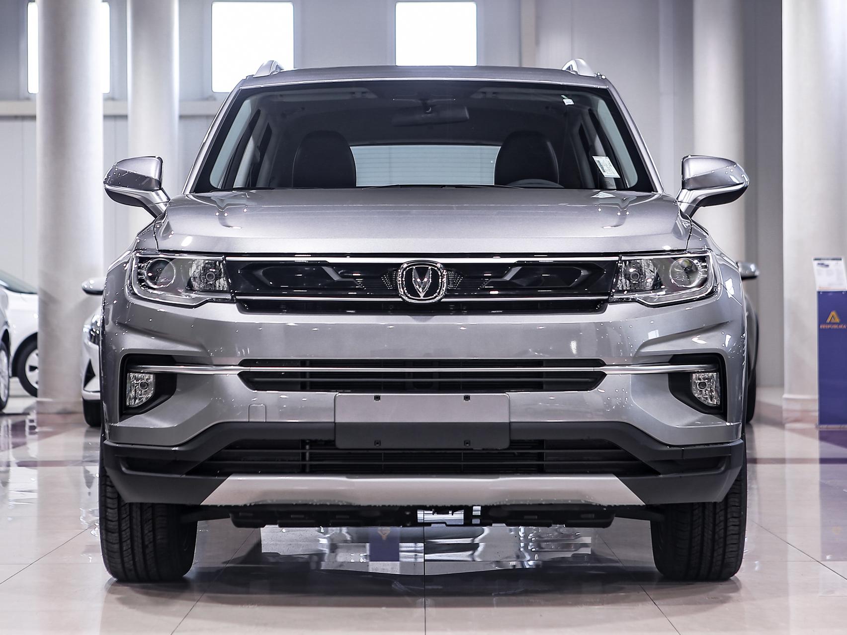 Купить CS35PLUS с пробегом