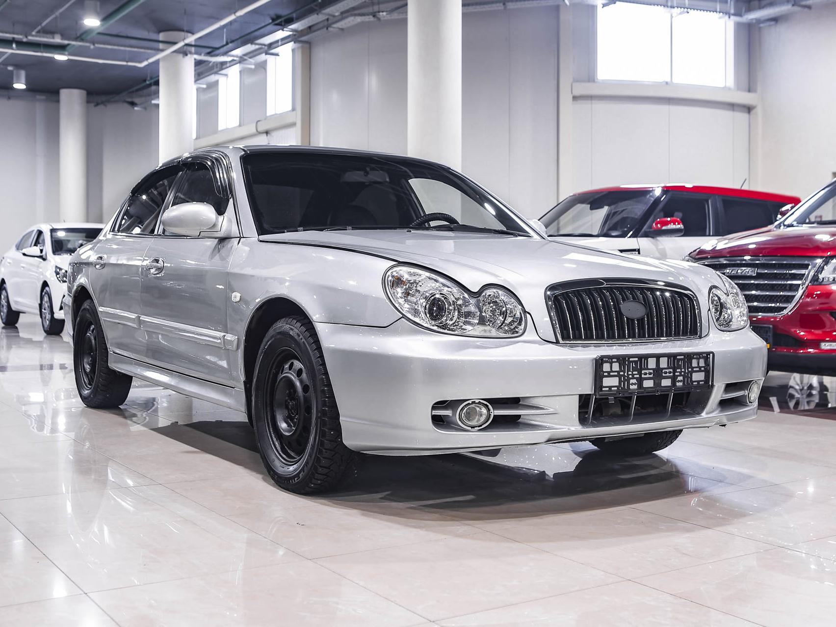 Купить Sonata с пробегом