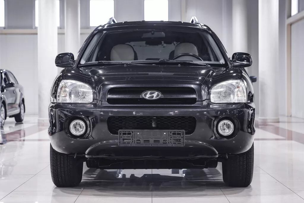 Купить Santa Fe с пробегом