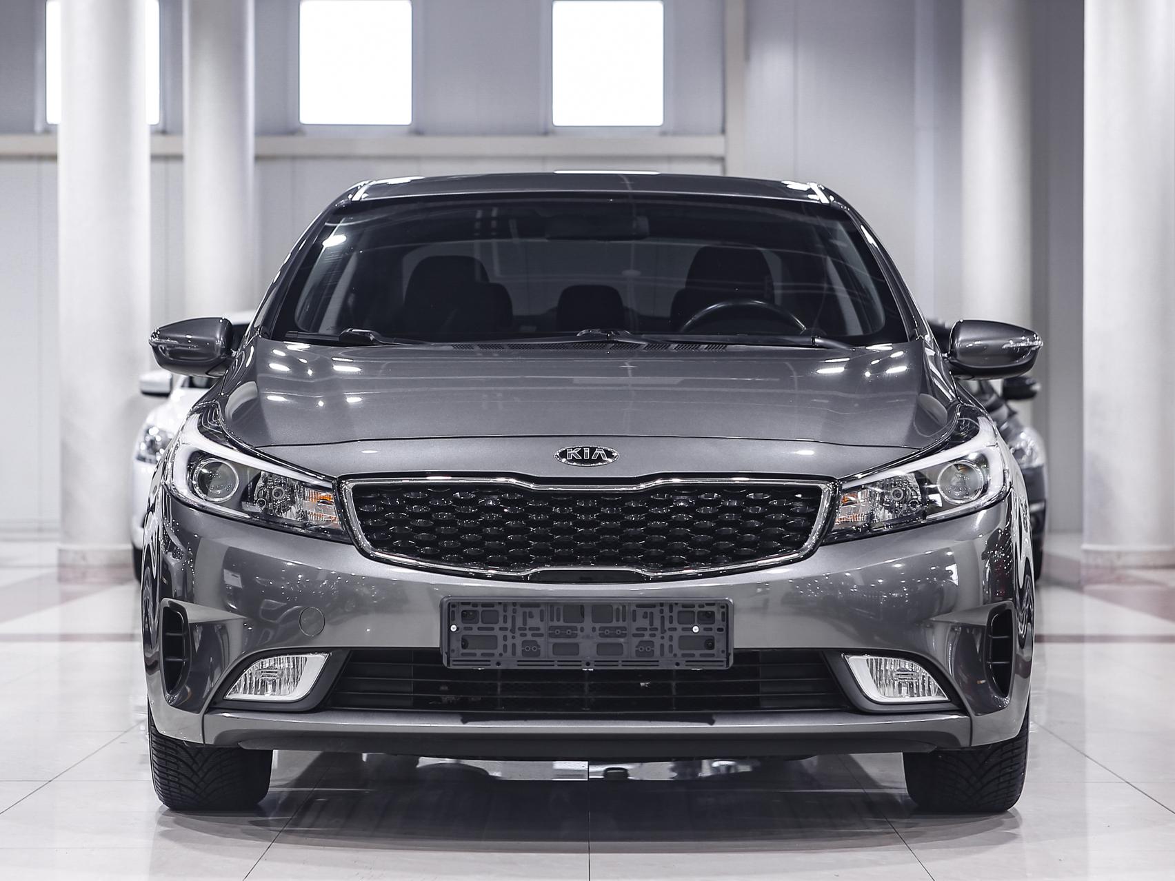 Купить Cerato с пробегом