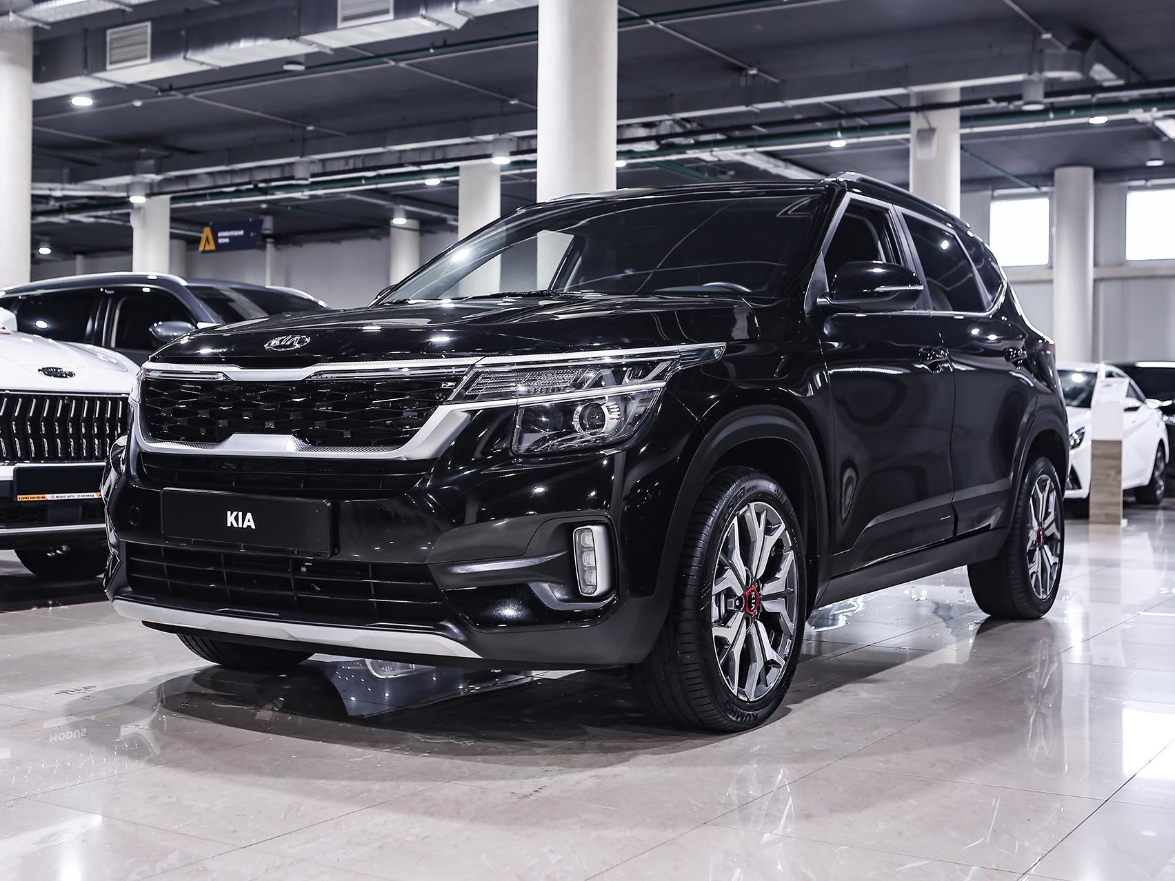 Купить Seltos с пробегом