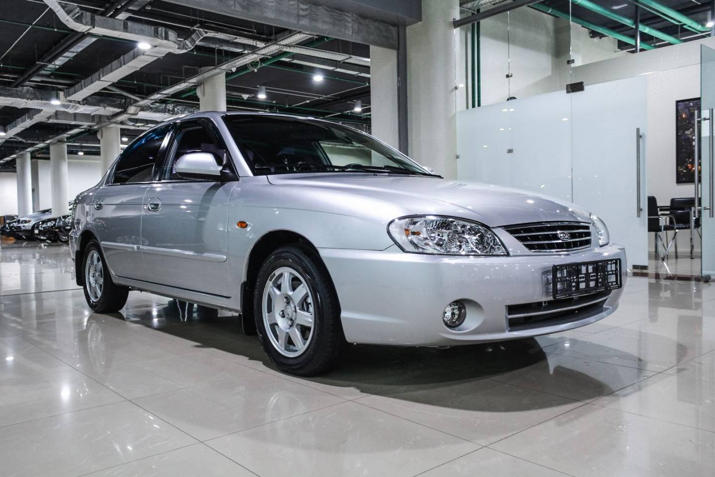 Купить Spectra с пробегом