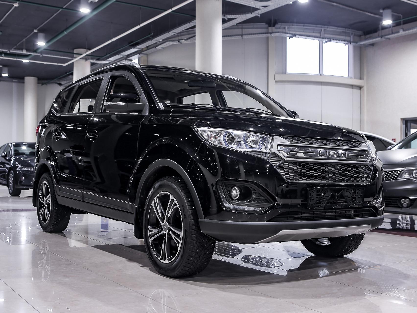 Купить Myway с пробегом