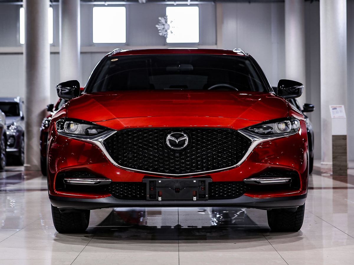 Купить CX-4 с пробегом