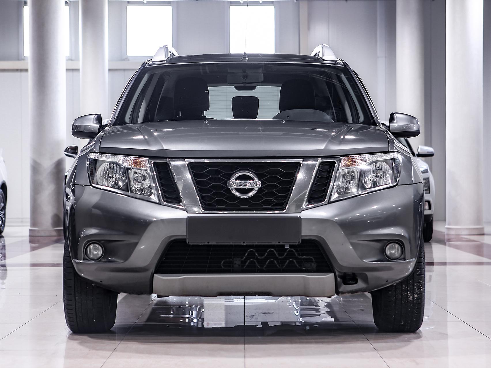 Купить Terrano с пробегом