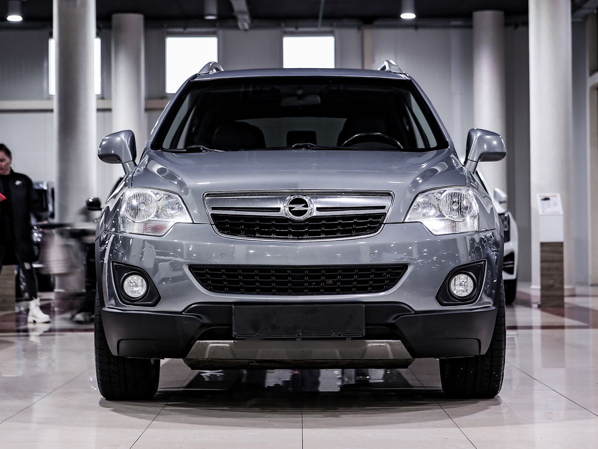 Купить Antara с пробегом