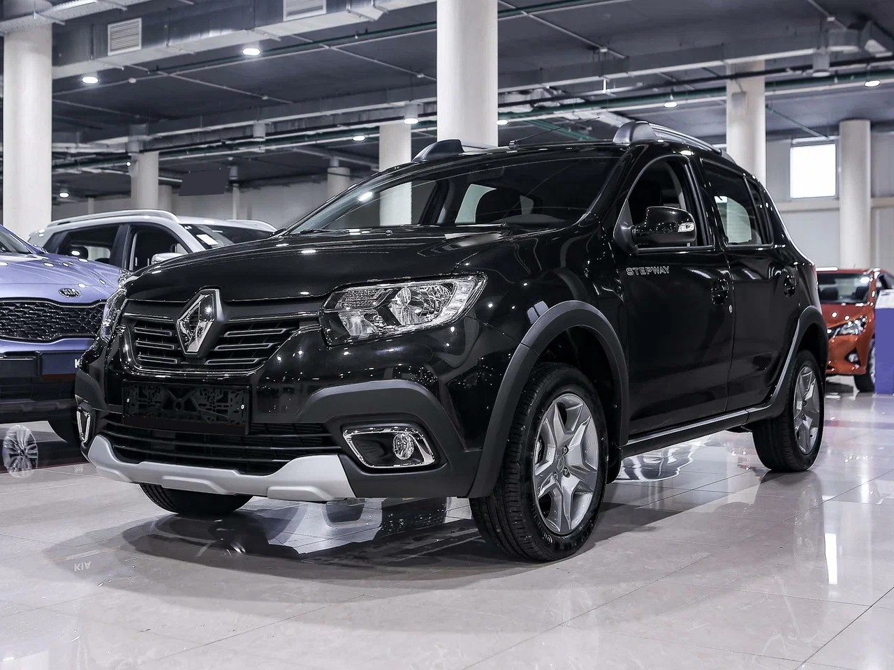 Купить Sandero с пробегом