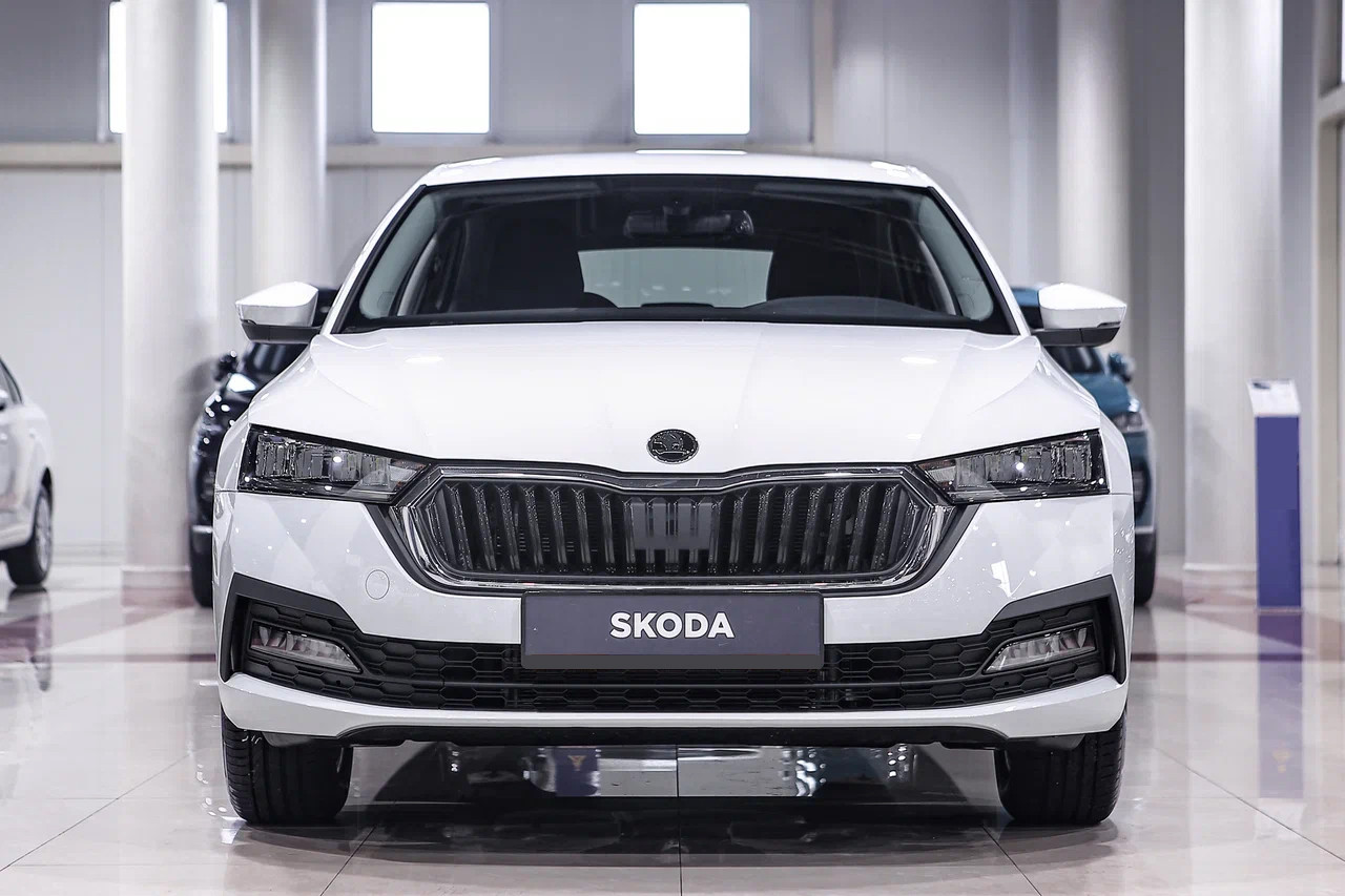 Купить Octavia с пробегом