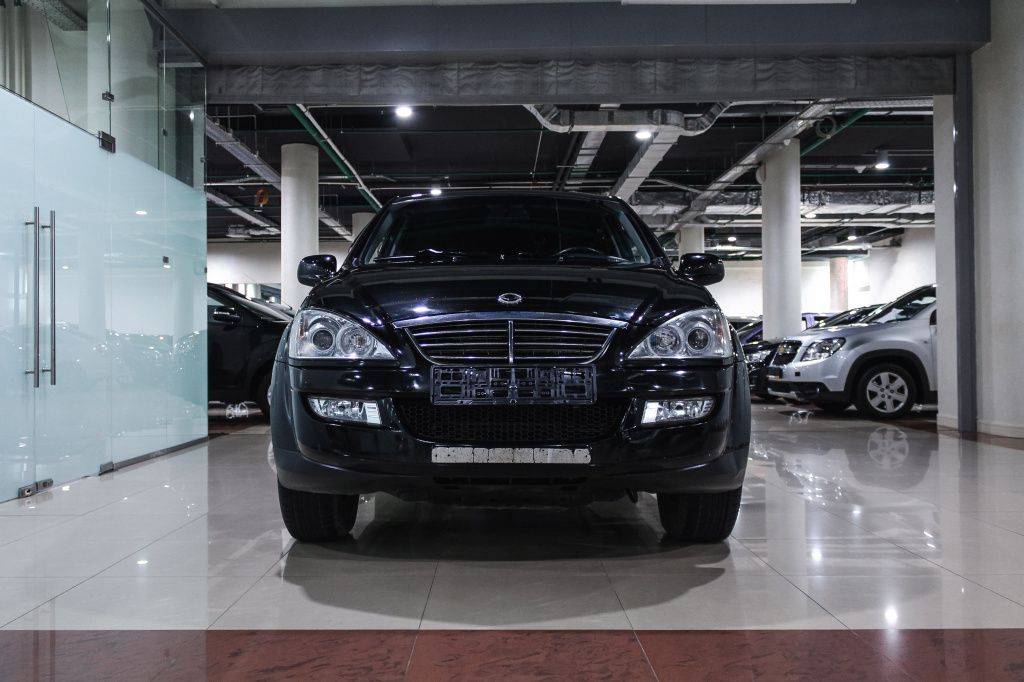 Купить Kyron с пробегом