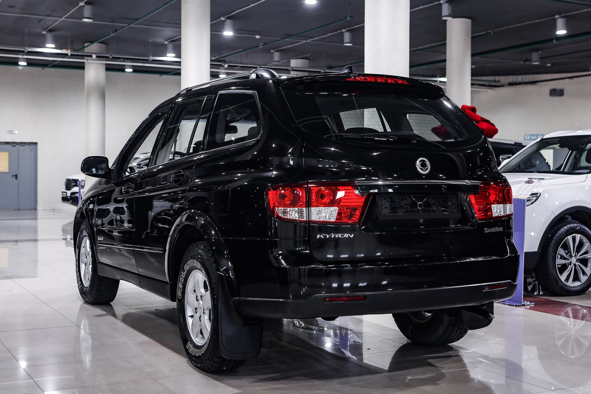 Купить Kyron с пробегом