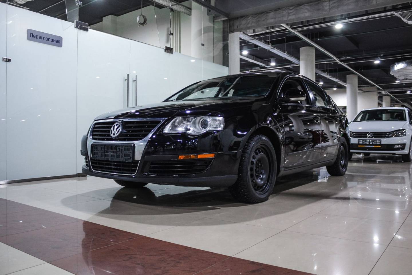 Купить Passat с пробегом