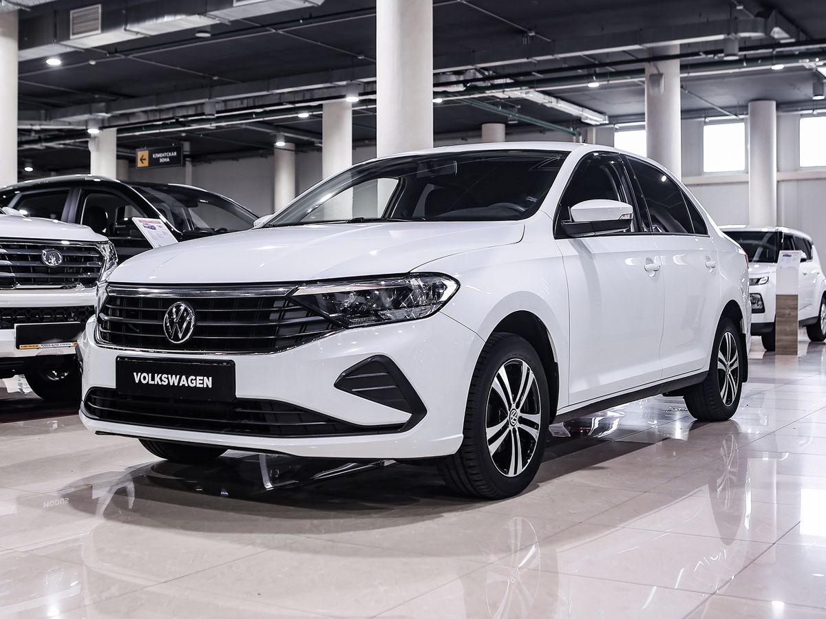 Купить Polo с пробегом