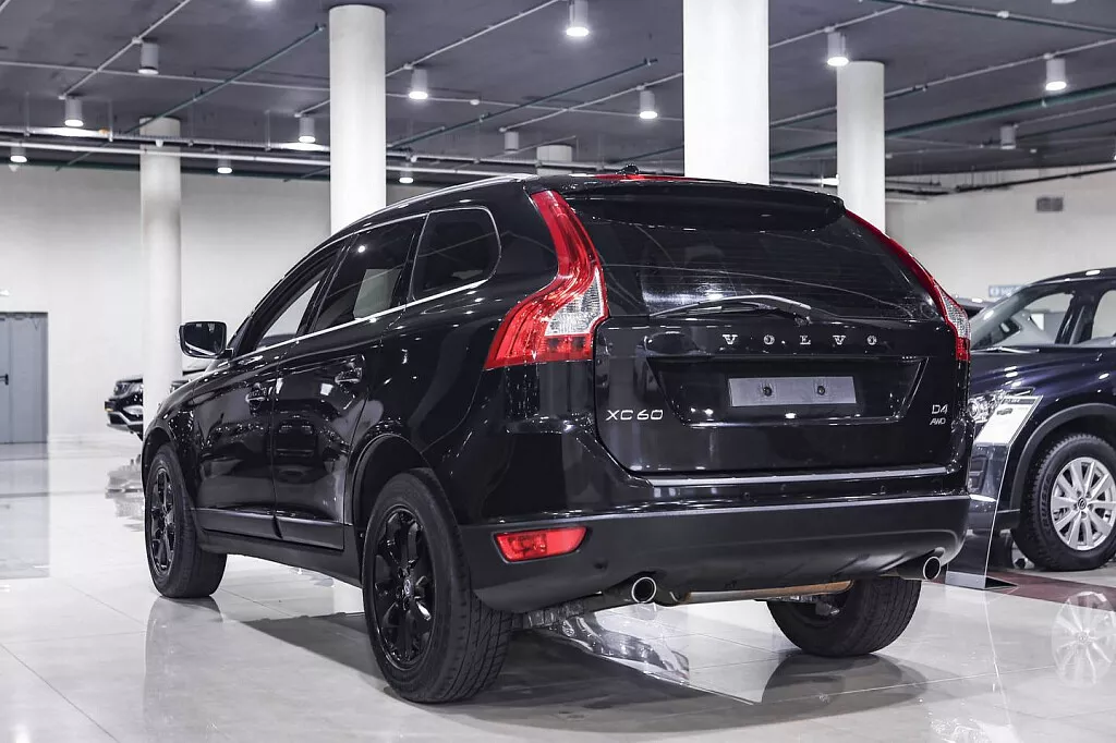 Купить XC60 с пробегом